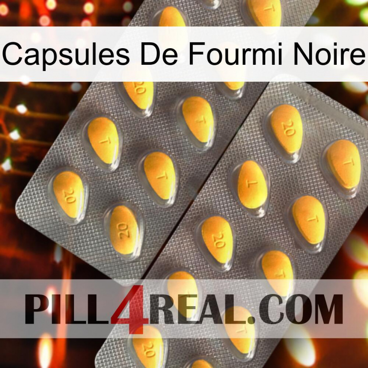 Black Ant Capsules cialis2